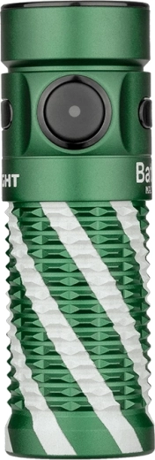 Lampe de poche OLIGHT Baton 3 Christmas Green – édition limitée