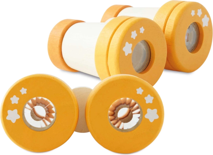 Télescope kaléidoscopique en bois pour enfants Le Toy Van - 1 pièce