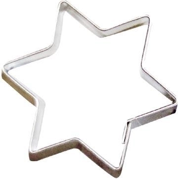 Emporte-pièce étoile pour biscuits