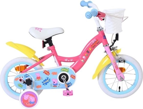 Vélo enfant Peppa Pig 12