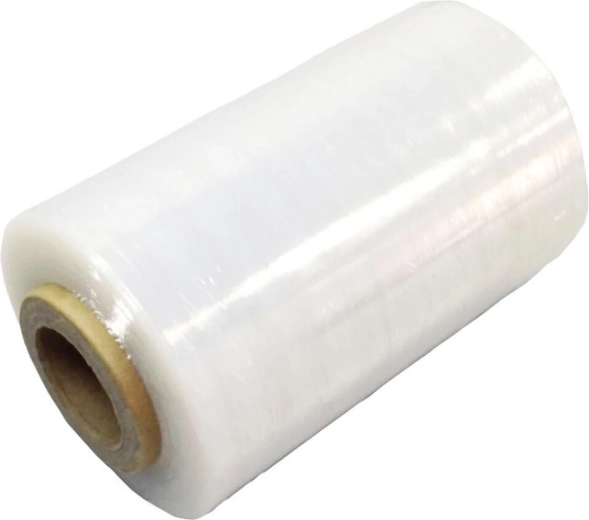 Film étirable manuel 100 mm, épaisseur 20 µm (0,28 kg)