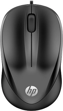 Souris filaire HP Classic 1000 noire