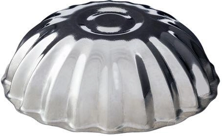 Moules à pâtisserie en forme de panier 50 mm – lot de 20 pcs