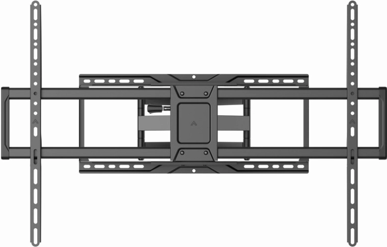 Gembird support mural TV entièrement orientable 50–105"