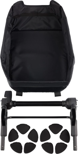 Kit d’extension Easywalker Harvey5 pour transformation en tandem