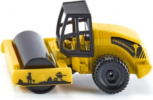 Rouleau routier SIKU – modèle en métal avec direction articulée
