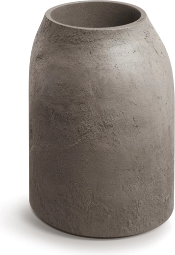 Pot de fleurs design Epocco Bold 48 cm, macchiato