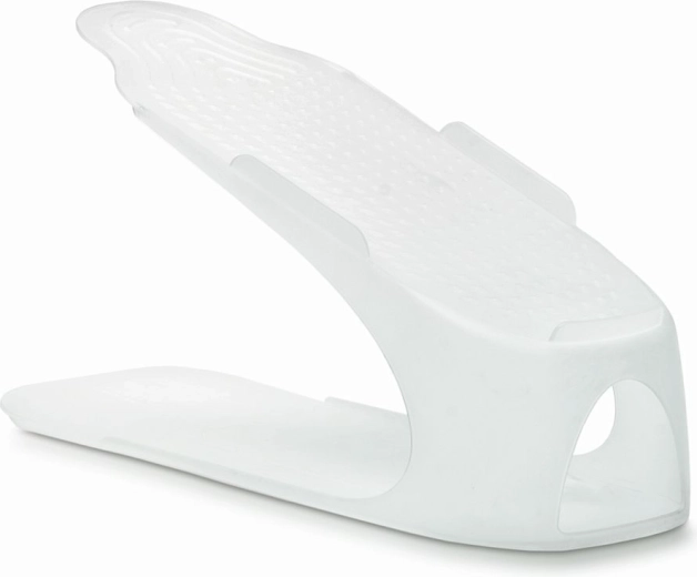 Organisateur transparent pour chaussures 38–45 gain de place