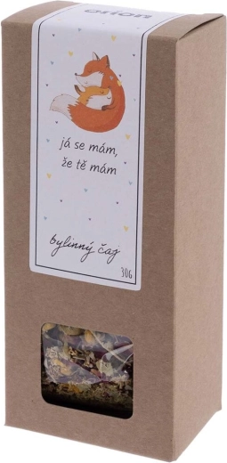 Thé « Je m’en fais, que je t’ai » – mélange de thé en vrac 30 g