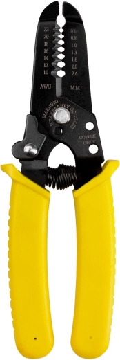 Pince à dénuder 0,6–2,6 mm DREL