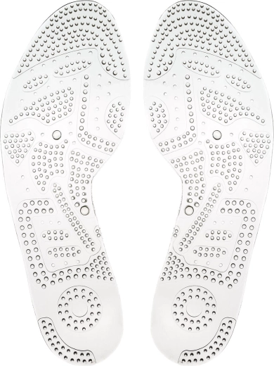 Semelles de massage pour chaussures homme