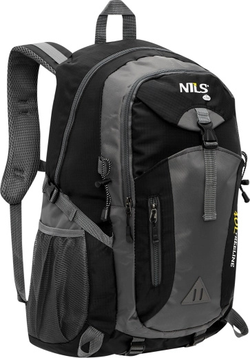 Sac à dos de randonnée Nils Camp Treeline 40 l noir
