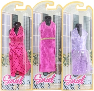 Robe pour poupée 15 cm