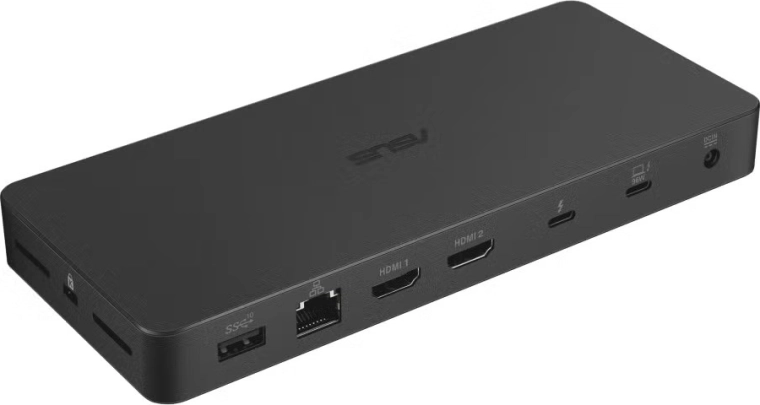 Station d’accueil ASUS Triple 4K Thunderbolt 4 DC500