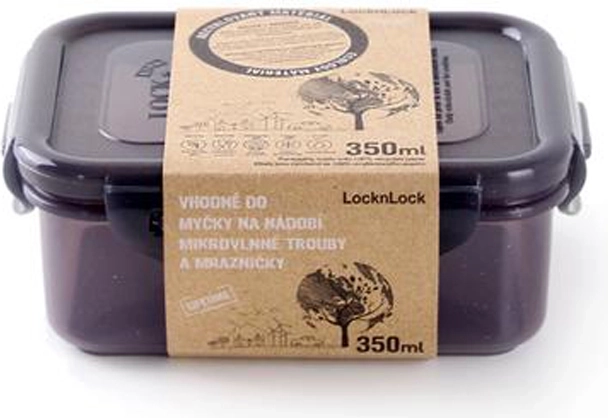 Boîte alimentaire LOCK Eco 350 ml