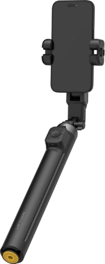 Stabilisateur AOCHUAN Smart M3 Pro avec éclairage RGB noir