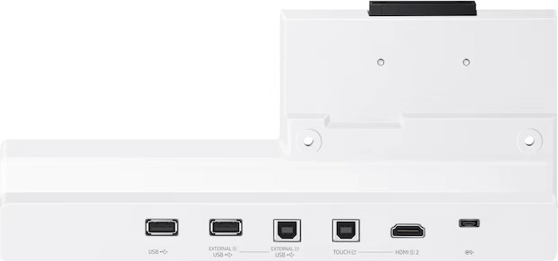 Extension de ports Samsung pour Flip Pro 55 et 65" (WM55B/WM65B)