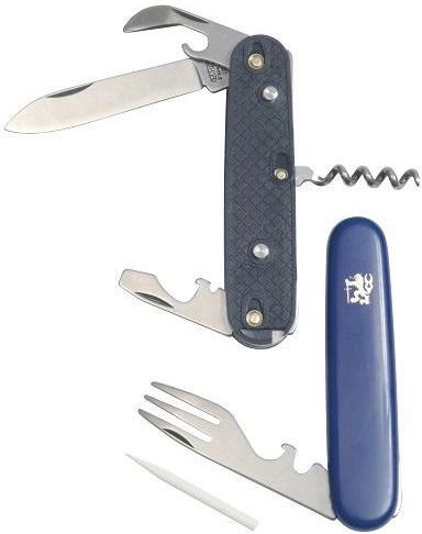 Couteau de poche pliant Mikov Piknik 101-NH-6P