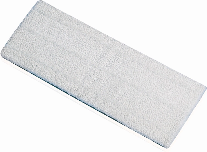Housse de rechange Extra Soft 27 × 10 cm pour balais LEIFHEIT Picobello/Piccolo