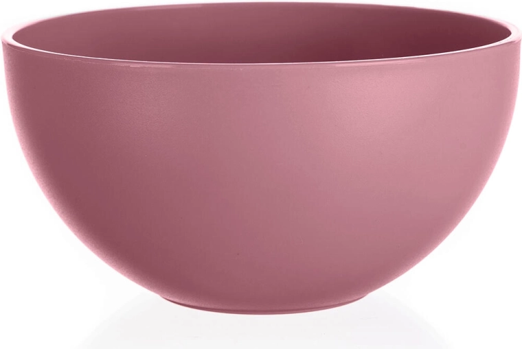 Bol en plastique CULINARIA 0,53 l rose