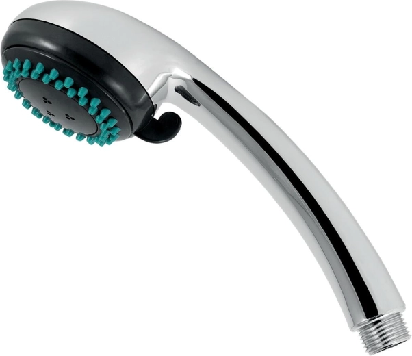 Pommeau de douche FAST, chrome, 70 mm, 2 positions
