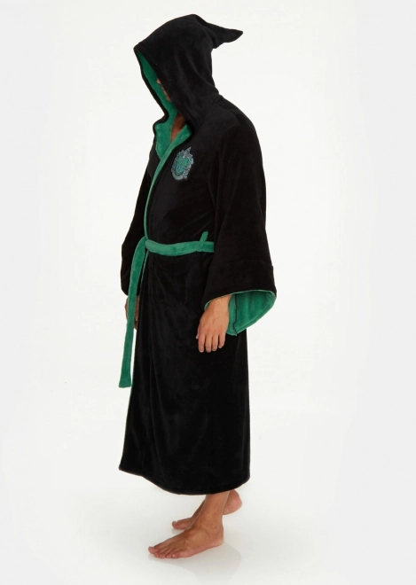 Peignoir femme Harry Potter 1 Serpentard