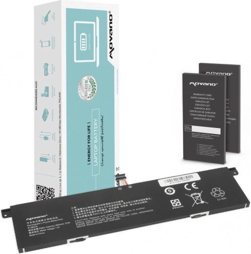 Batterie Movano pour Xiaomi Mi Air 13.3 (2018) 4850 mAh (37 Wh)