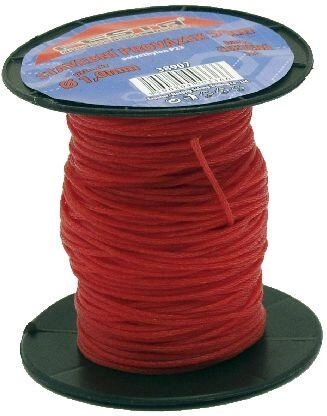 Cordeau de maçon 1,7 mm × 50 m rouge FESTA