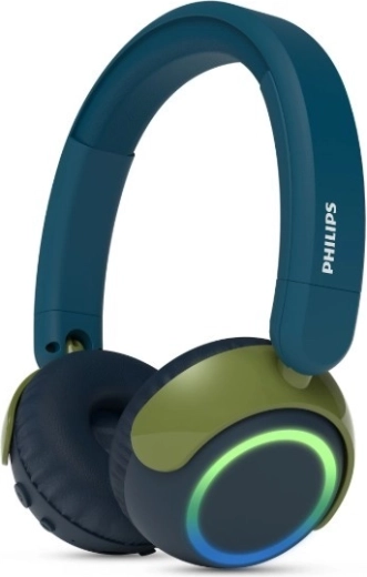 casque sans fil pour enfants philips série 4000