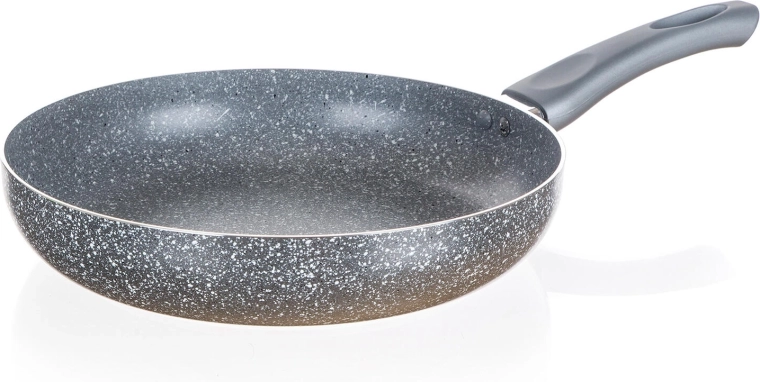 Poêle antiadhésive 28 cm CUISINO Granite Grey