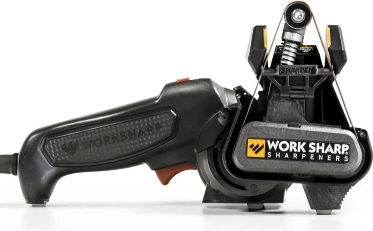 Affûteuse électrique pour couteaux et outils WORK SHARP Knife & Tool Sharpener MK.2