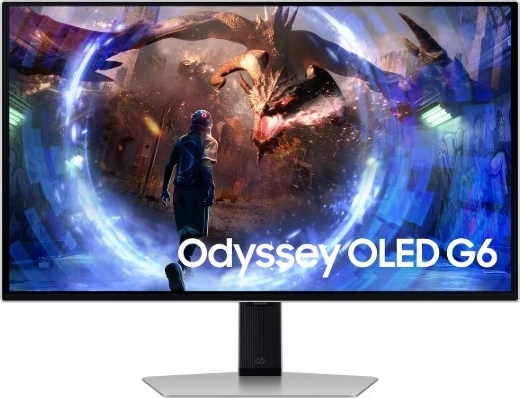 Moniteur gaming Samsung Odyssey OLED G6 27"