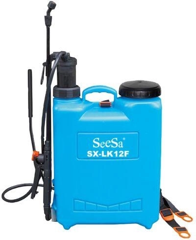 Pulvérisateur dorsal de jardin 12 l