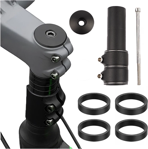 Trizand adaptateur pour rehausser la potence du guidon 28,6 mm