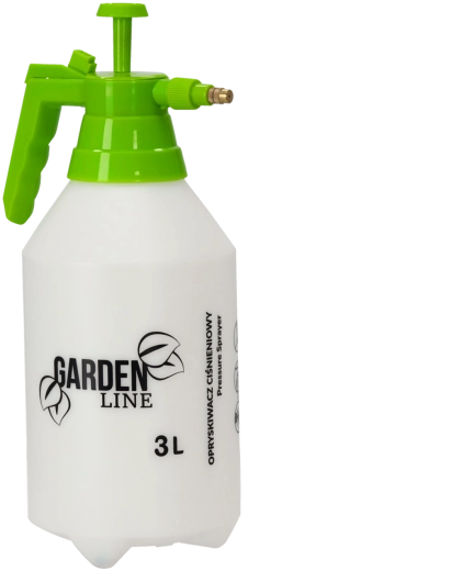 Pulvérisateur à pression 3 l