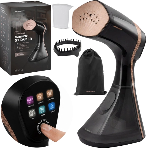 Défroisseur vapeur manuel Berdsen 2000 W
