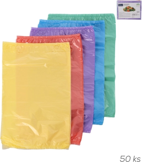 Sachets de congélation mix 30 × 20 cm – 50 pcs