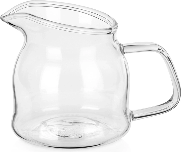 Crémier en verre 180 ml en verre borosilicate