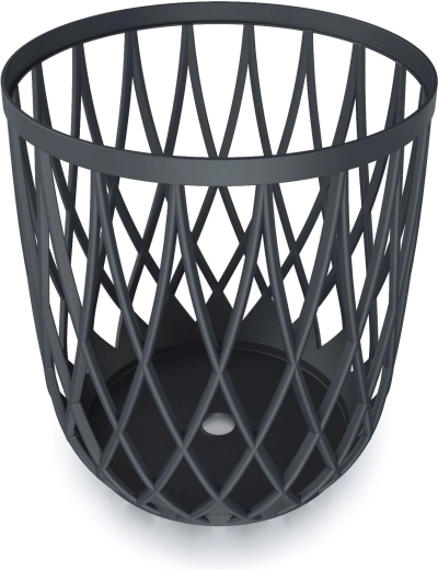 Panier ajouré universel UNIQUBO 33,7 cm – anthracite