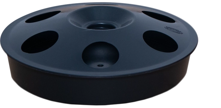 abreuvoir en plastique pour volailles pour bouteilles PET