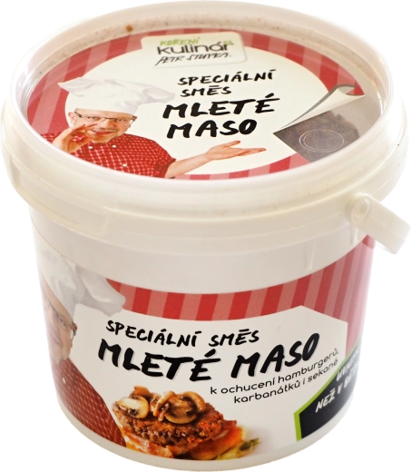 Mélange d’épices pour viandes hachées 60 g
