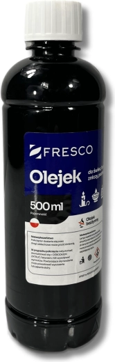 Huile inodore pour lampes, torches et bougies 0,5 l