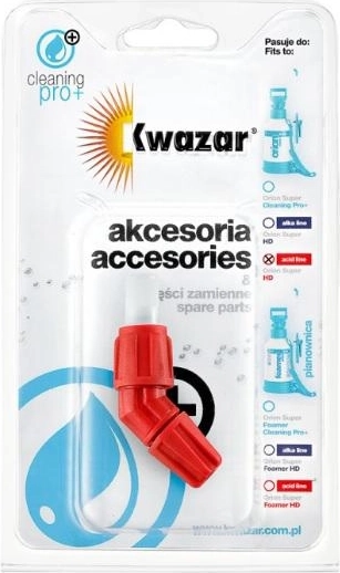 Embout de lance de pulvérisation ORION HD Acid Line