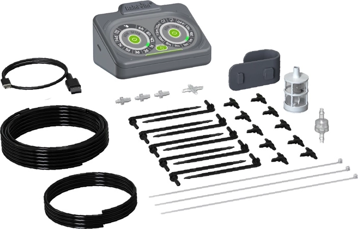 Kit d’arrosage pour plantes d’intérieur RainPoint IK149