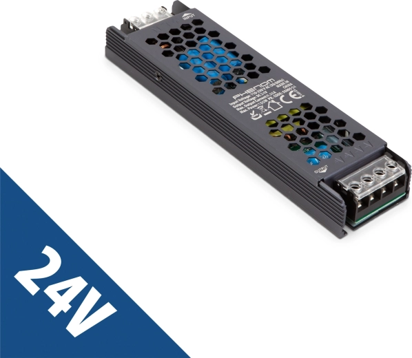 Alimentation à découpage stabilisée 24 V 150 W