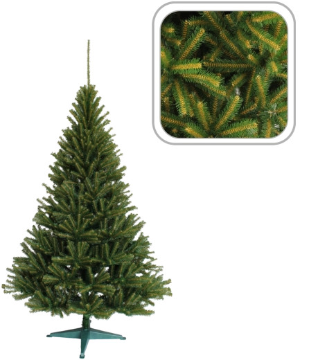 Sapin de Noël artificiel Skandynawski 120 cm