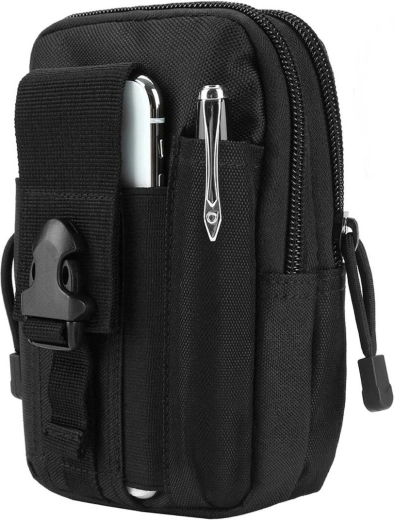 Bq11a sac banane de survie à porter à la ceinture