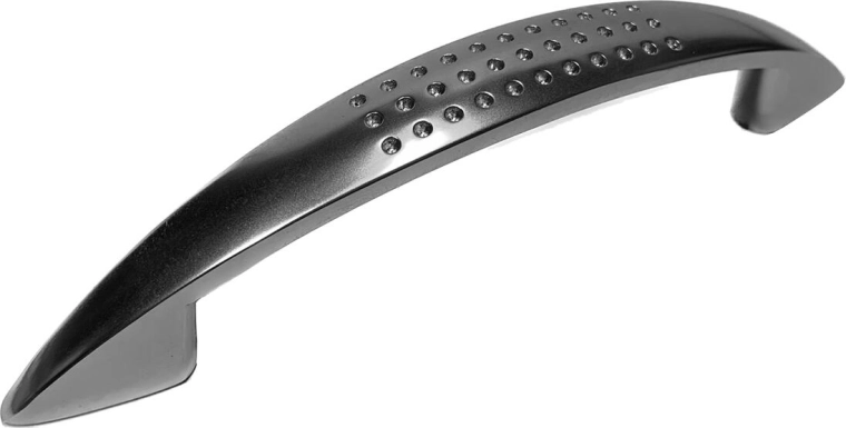 Poignée JAMO 96 mm – chrome mat