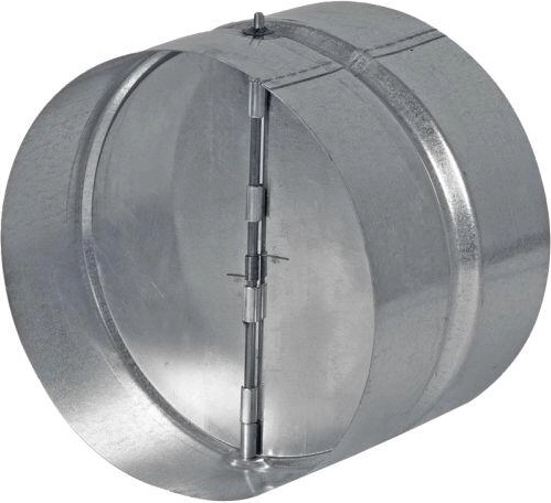 Clapet anti-retour ZKK 100 mm en métal