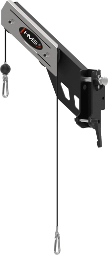 Poulie haute HMS LPD02 pour multipresses et tours de musculation